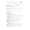 Перегородки газосиликатные D500 600x100x300 Газосиликатстрой